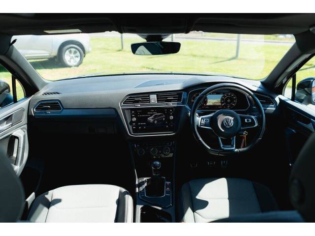 2018 Volkswagen Tiguan 2.0 TDI R-Line