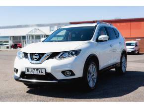 NISSAN X TRAIL at Autosales Kirriemuir Ltd Kirriemuir