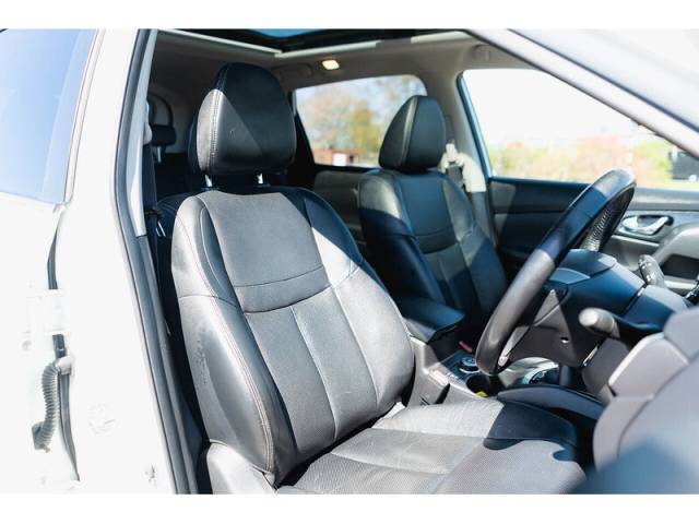 2017 Nissan X Trail 2.0 dCi Tekna
