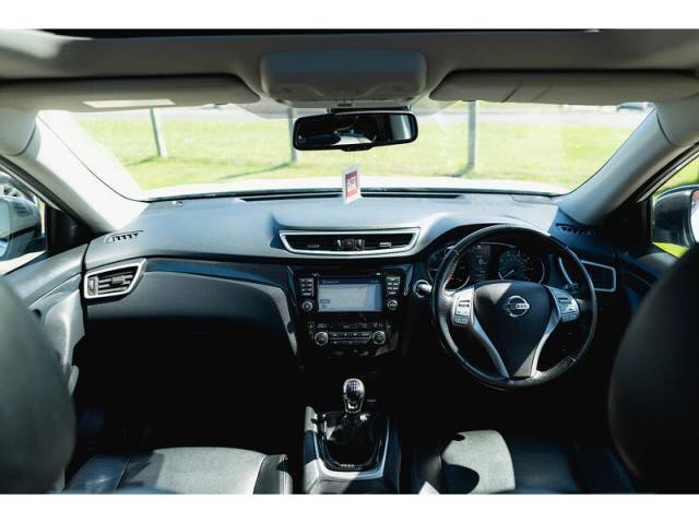 2017 Nissan X Trail 2.0 dCi Tekna