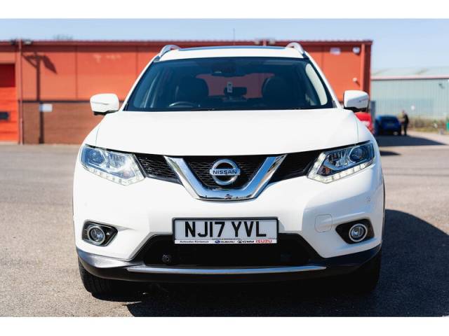 2017 Nissan X Trail 2.0 dCi Tekna