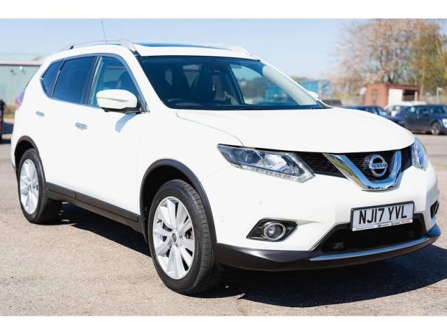 2017 Nissan X Trail 2.0 dCi Tekna
