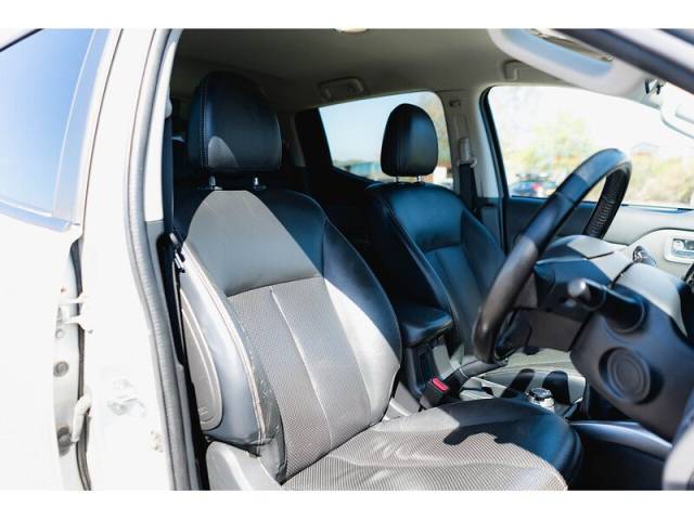 2016 Mitsubishi L200 2.4 DI-D DC Warrior
