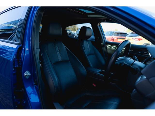 2019 Honda Civic 1.5 VTEC Turbo Prestige