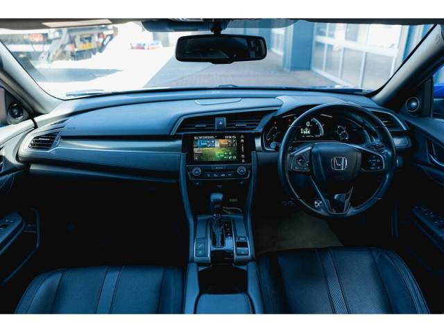 2019 Honda Civic 1.5 VTEC Turbo Prestige