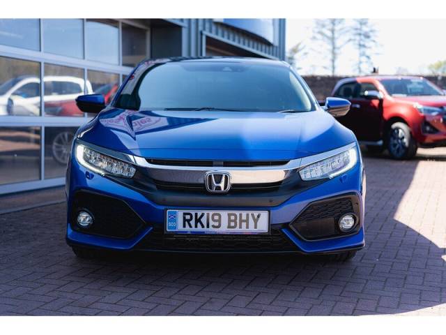2019 Honda Civic 1.5 VTEC Turbo Prestige