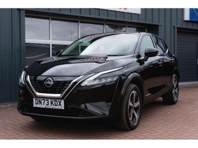 2023 NISSAN QASHQAI H E POWER N CONNECTA 2023 73 NISSAN QASHQAI H E POWER... photo