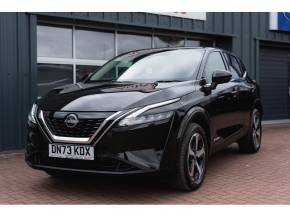 NISSAN QASHQAI at Autosales Kirriemuir Ltd Kirriemuir