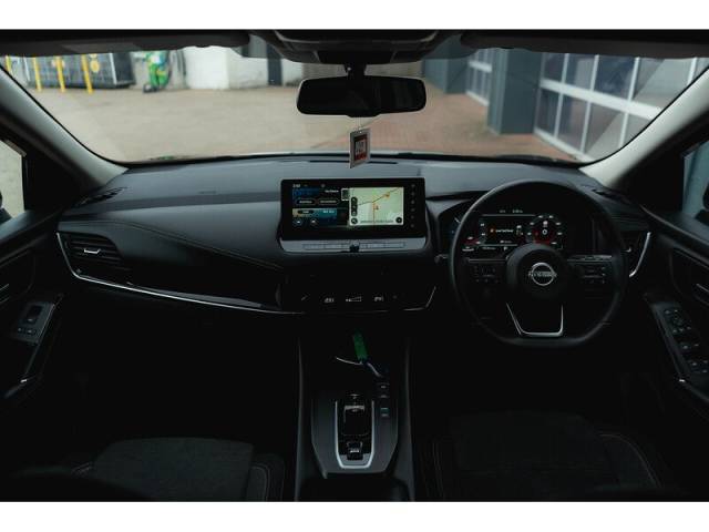 2023 Nissan Qashqai 1.5 h e-POWER N-Connecta