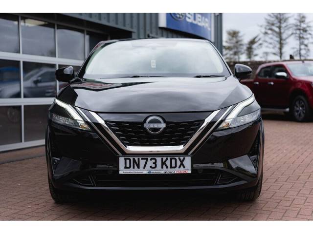 2023 Nissan Qashqai 1.5 h e-POWER N-Connecta