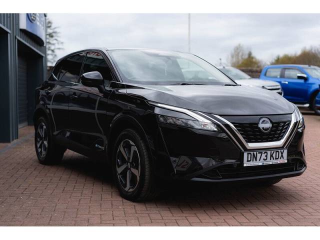 2023 Nissan Qashqai 1.5 h e-POWER N-Connecta