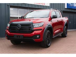 GWM POER300 at Autosales Kirriemuir Ltd Kirriemuir