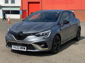RENAULT CLIO at Autosales Kirriemuir Ltd Kirriemuir