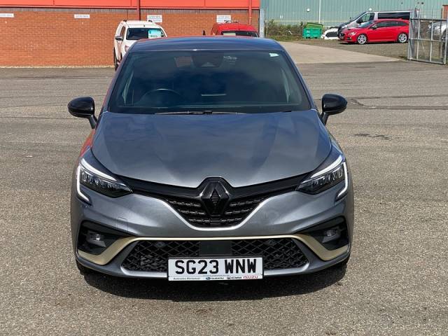 2023 Renault Clio 1.6 E-TECH E-Tech engineered