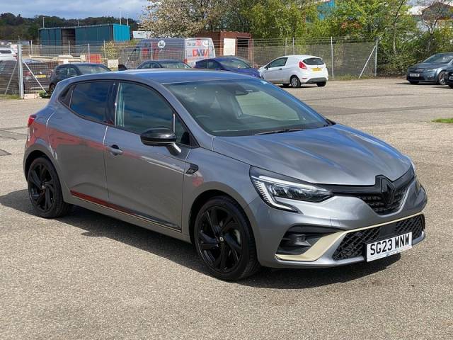 2023 Renault Clio 1.6 E-TECH E-Tech engineered
