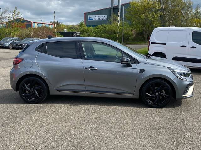 2023 Renault Clio 1.6 E-TECH E-Tech engineered