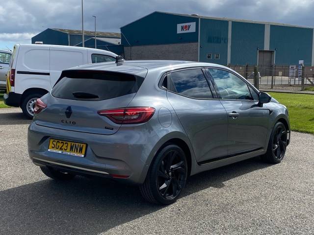 2023 Renault Clio 1.6 E-TECH E-Tech engineered