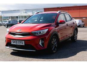 KIA STONIC at Autosales Kirriemuir Ltd Kirriemuir