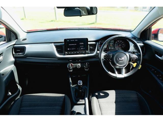 2021 Kia Stonic 1.0 T-GDi 2