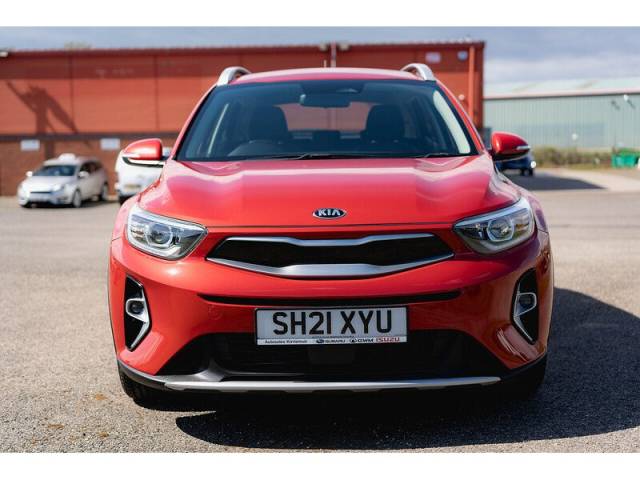 2021 Kia Stonic 1.0 T-GDi 2