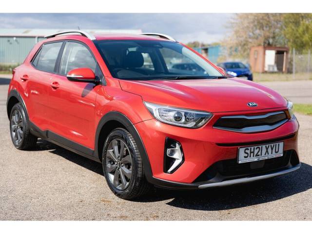 2021 Kia Stonic 1.0 T-GDi 2