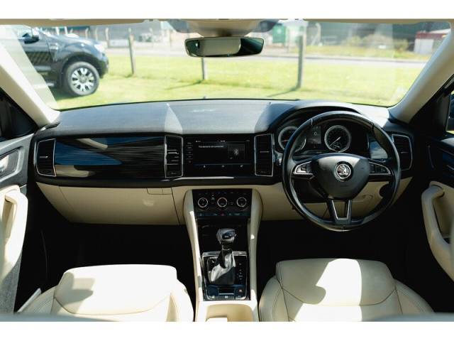 2019 Skoda Kodiaq 1.5 TSI ACT Edition