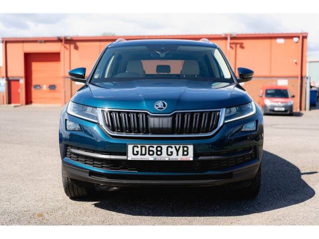 2019 Skoda Kodiaq 1.5 TSI ACT Edition