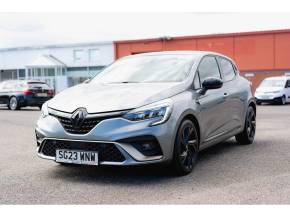 RENAULT CLIO at Autosales Kirriemuir Ltd Kirriemuir
