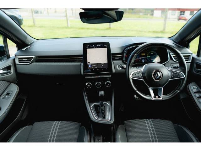2023 Renault Clio 1.6 E-TECH E-Tech engineered