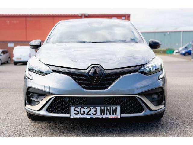 2023 Renault Clio 1.6 E-TECH E-Tech engineered