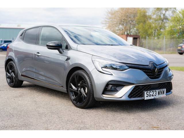 2023 Renault Clio 1.6 E-TECH E-Tech engineered