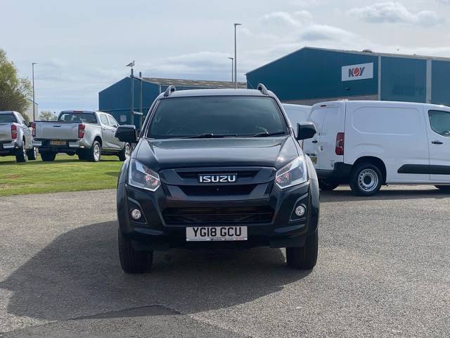 2018 Isuzu D-max 1.9 TD Blade
