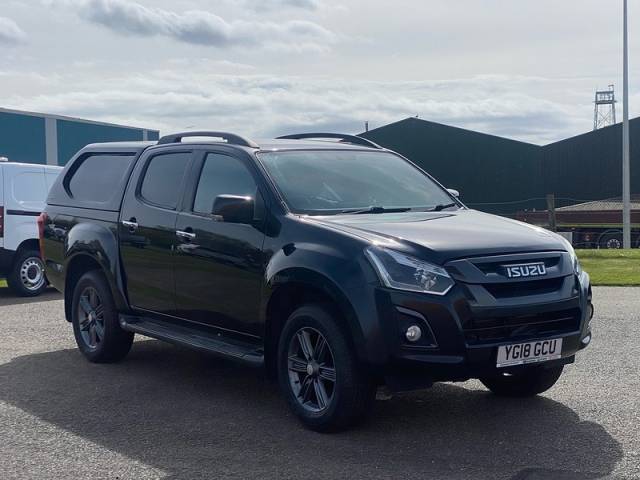 2018 Isuzu D-max 1.9 TD Blade