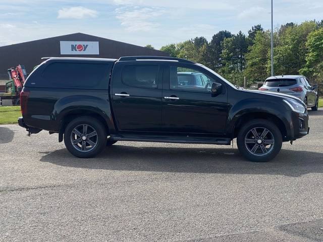 2018 Isuzu D-max 1.9 TD Blade