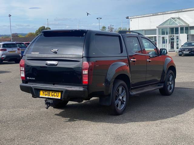 2018 Isuzu D-max 1.9 TD Blade