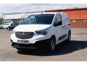 VAUXHALL COMBO CARGO at Autosales Kirriemuir Ltd Kirriemuir