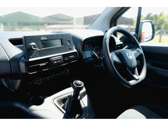 2020 Vauxhall Combo Cargo 1.5 Turbo D 2000 Edition