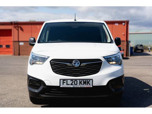 2020 Vauxhall Combo Cargo 1.5 Turbo D 2000 Edition