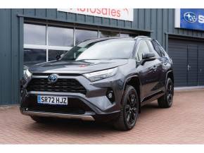 TOYOTA RAV4 at Autosales Kirriemuir Ltd Kirriemuir