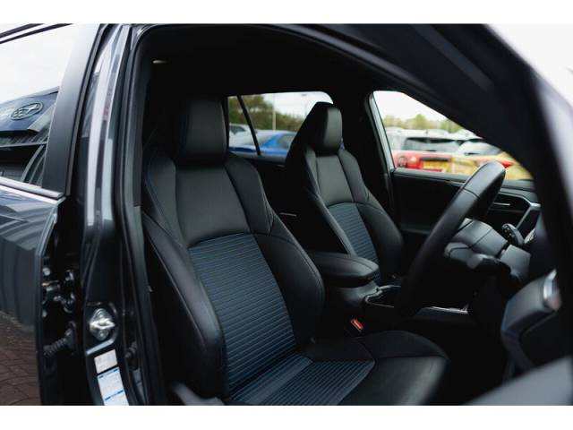 2022 Toyota Rav4 2.5 VVT-h Dynamic