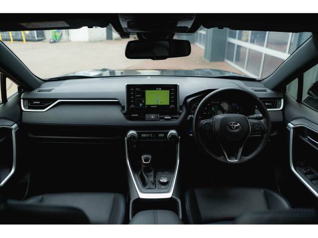2022 Toyota Rav4 2.5 VVT-h Dynamic