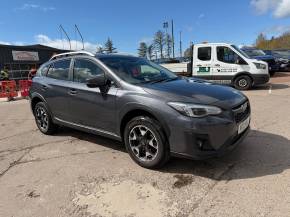 SUBARU XV at Autosales Kirriemuir Ltd Kirriemuir