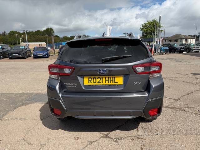 2021 Subaru XV 1.6 i SE Premium