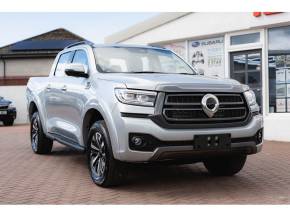 GWM POER300 at Autosales Kirriemuir Ltd Kirriemuir
