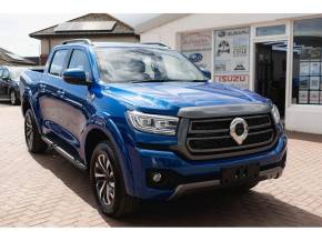 GWM POER300 at Autosales Kirriemuir Ltd Kirriemuir