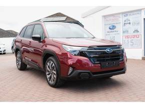SUBARU FORESTER at Autosales Kirriemuir Ltd Kirriemuir