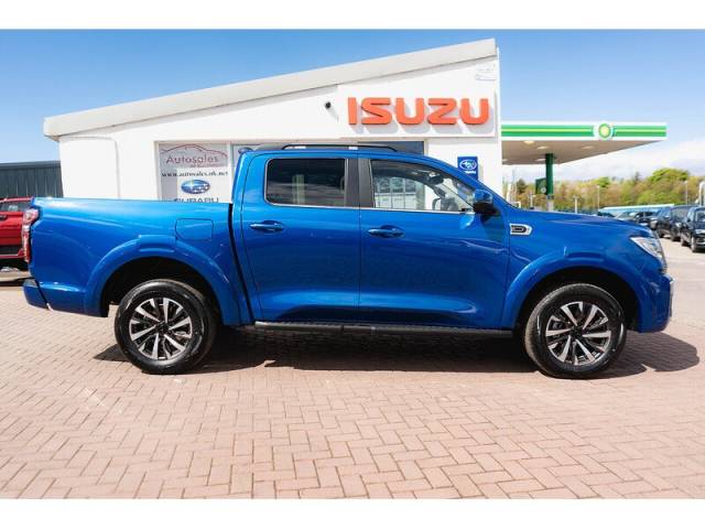 Gwm Poer300 2.4 Ultra