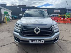 GWM POER300 at Autosales Kirriemuir Ltd Kirriemuir