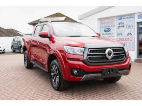 GWM POER300 at Autosales Kirriemuir Ltd Kirriemuir