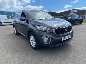 KIA SORENTO at Autosales Kirriemuir Ltd Kirriemuir